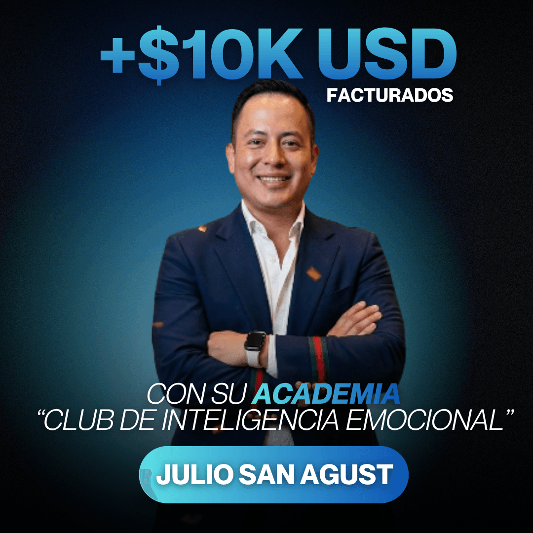 Julio San Agustín