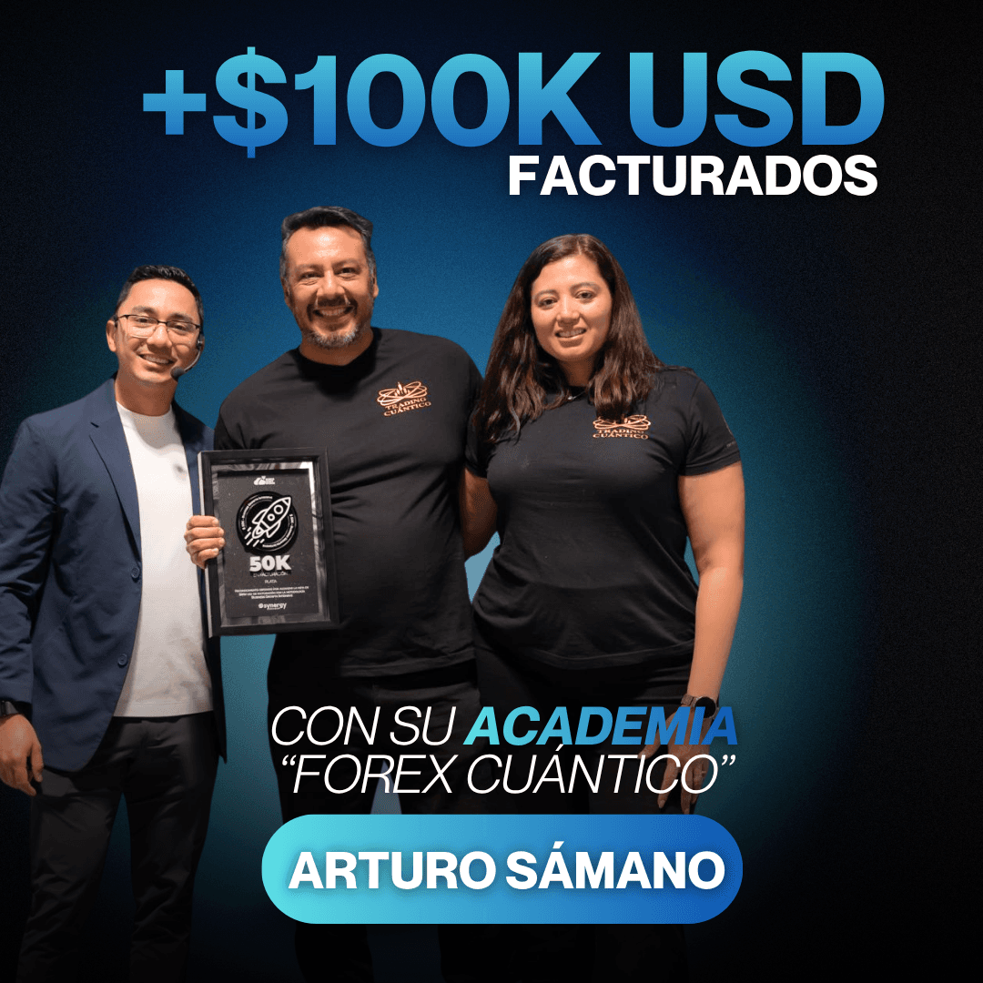 Caso de éxito: Arturo Sámano