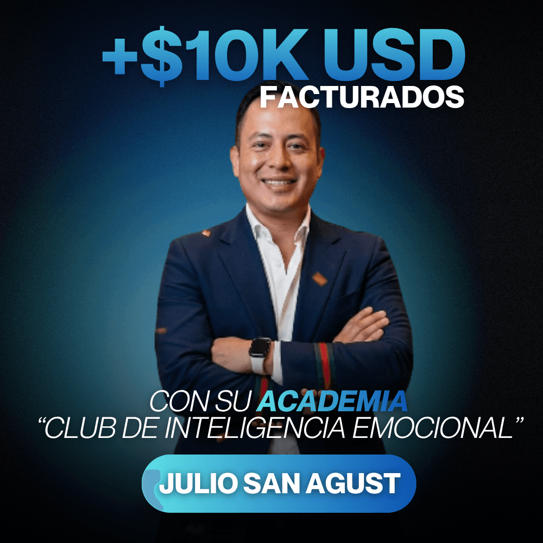 Caso de éxito: Julio San Agust