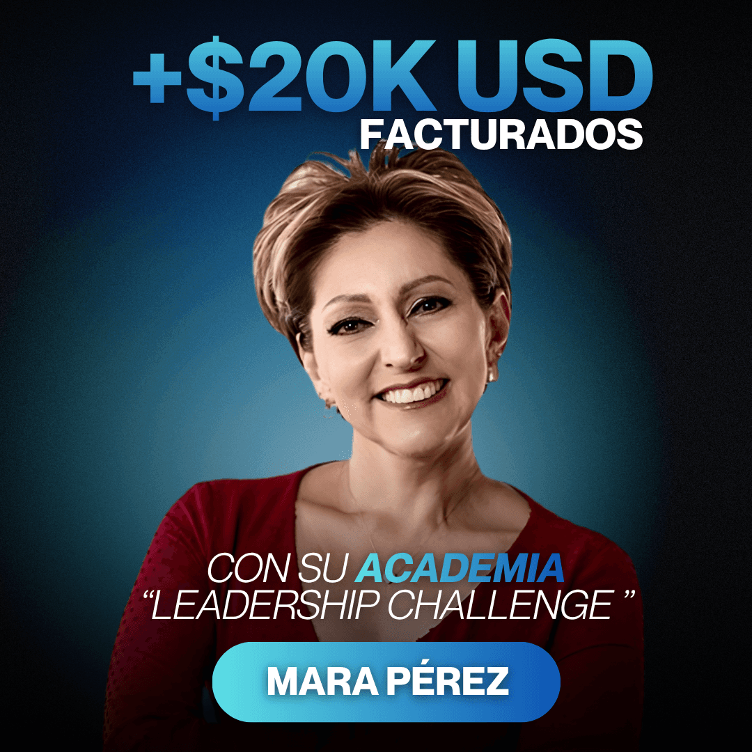 Caso de éxito: Mara Pérez