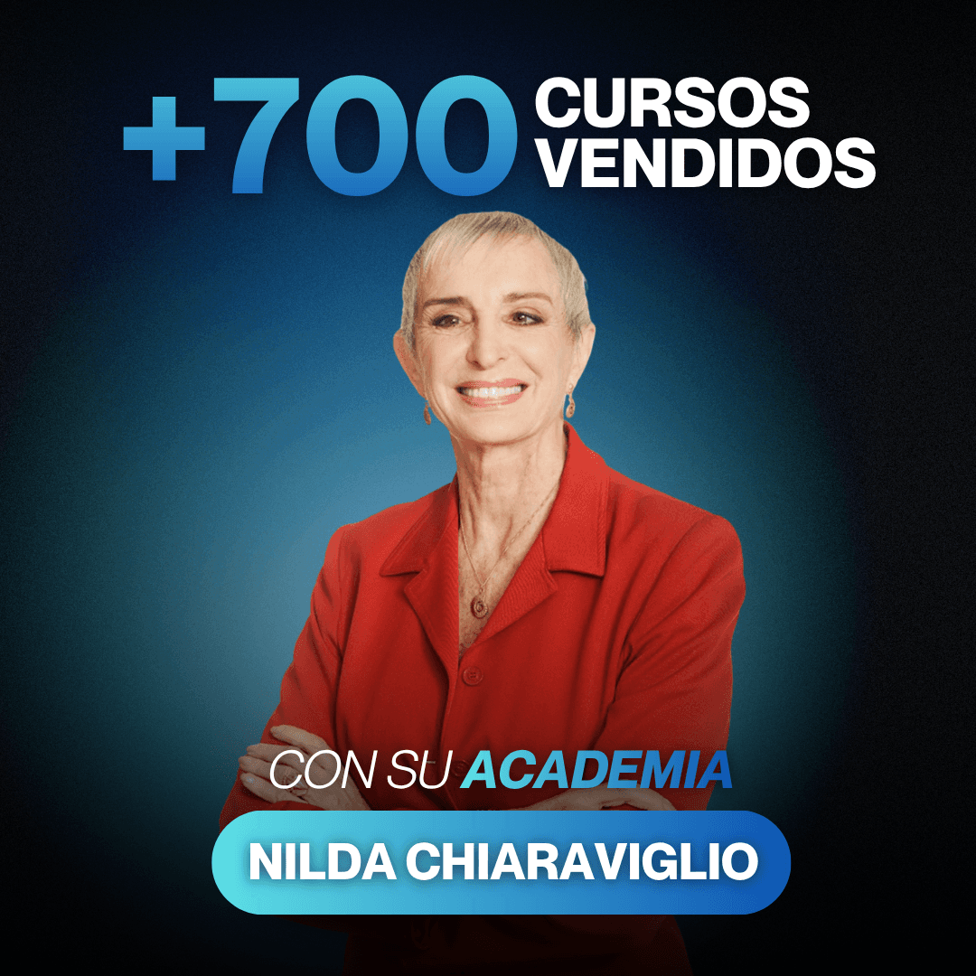 Caso de éxito: Nilda Chiaraviglio