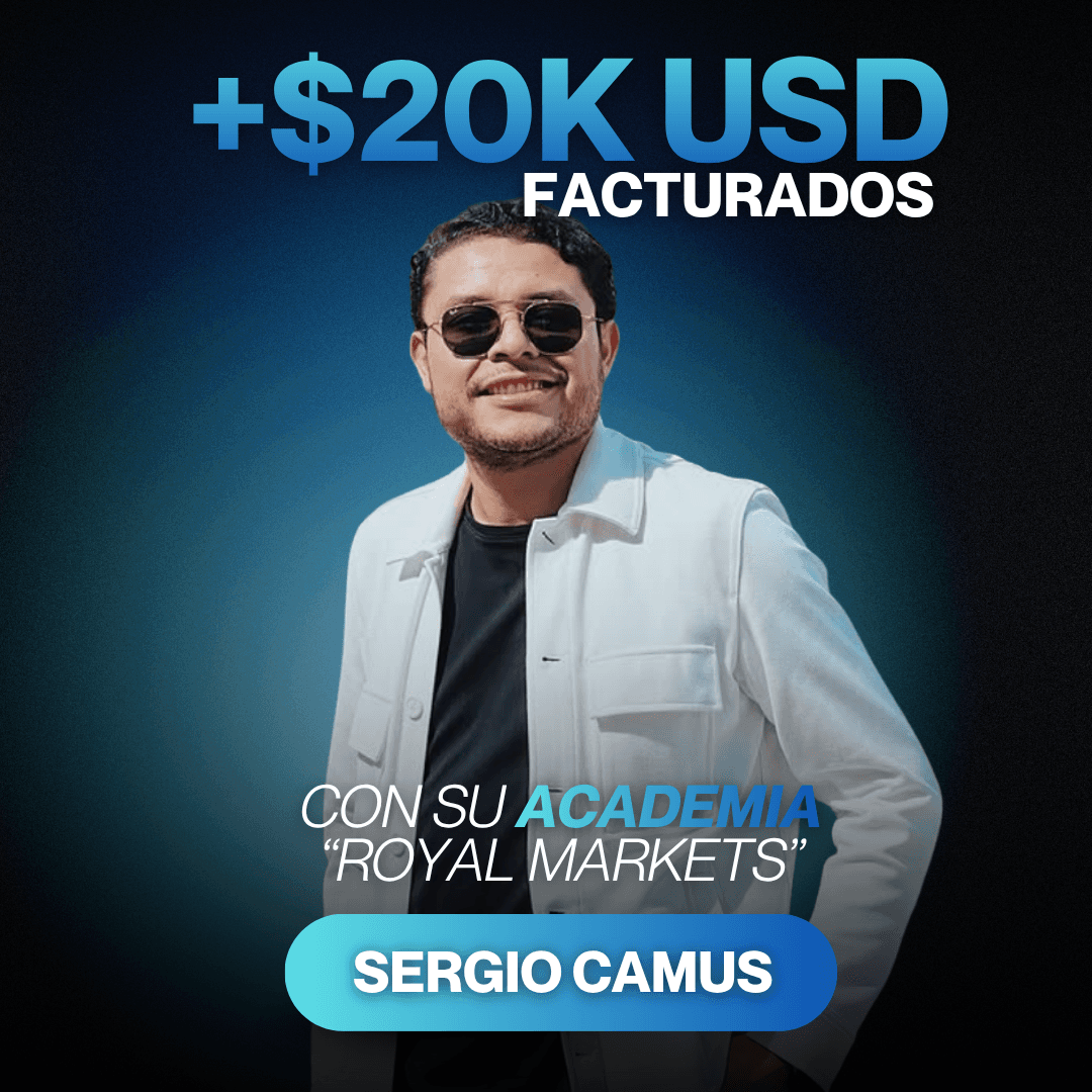 Caso de éxito: Sergio Camus
