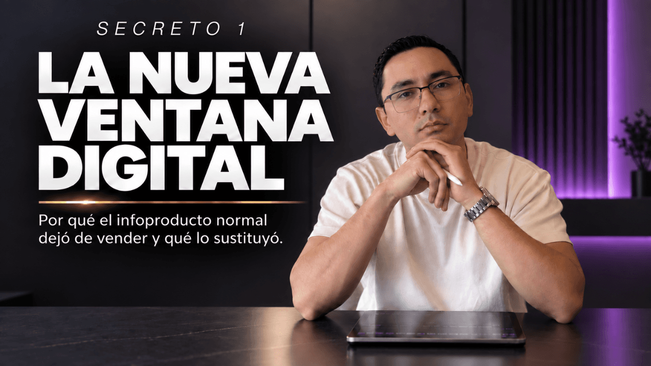 Secreto 1: El mito de la estrategia perfecta
